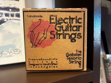 Gabriel Tenorio JM46 guitar strings